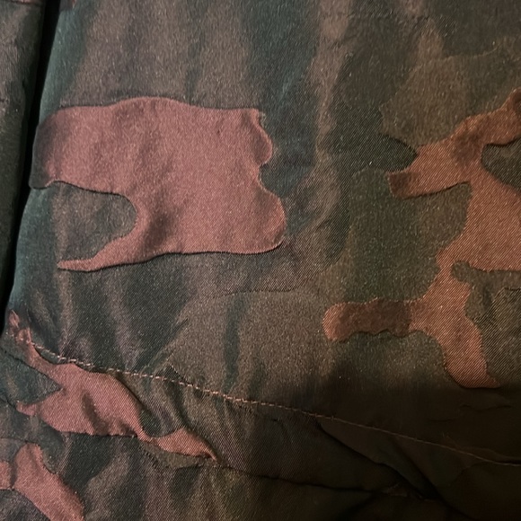 NWOT Chico’s Zenergy Anorak Camo Jacket - Picture 6 of 11